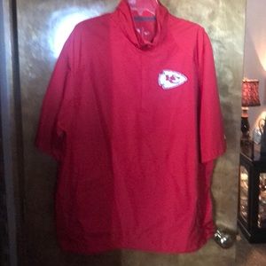 Nike KC Chiefs pullover